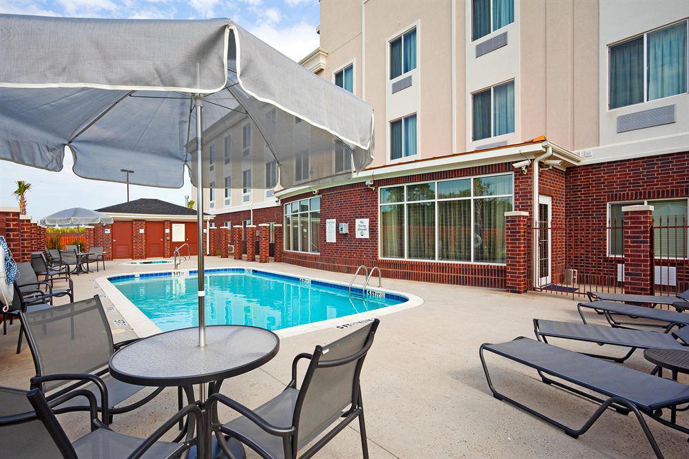 Comfort Inn & Suites Mexia Facilités photo