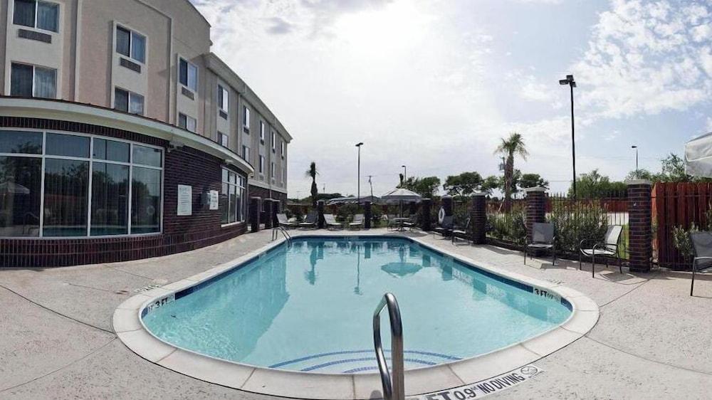Comfort Inn & Suites Mexia Extérieur photo