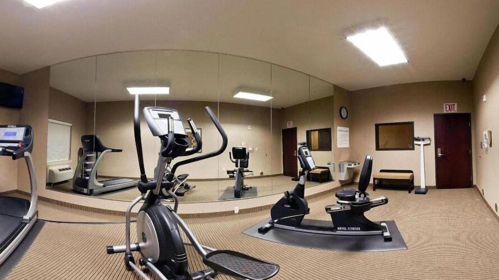 Comfort Inn & Suites Mexia Extérieur photo