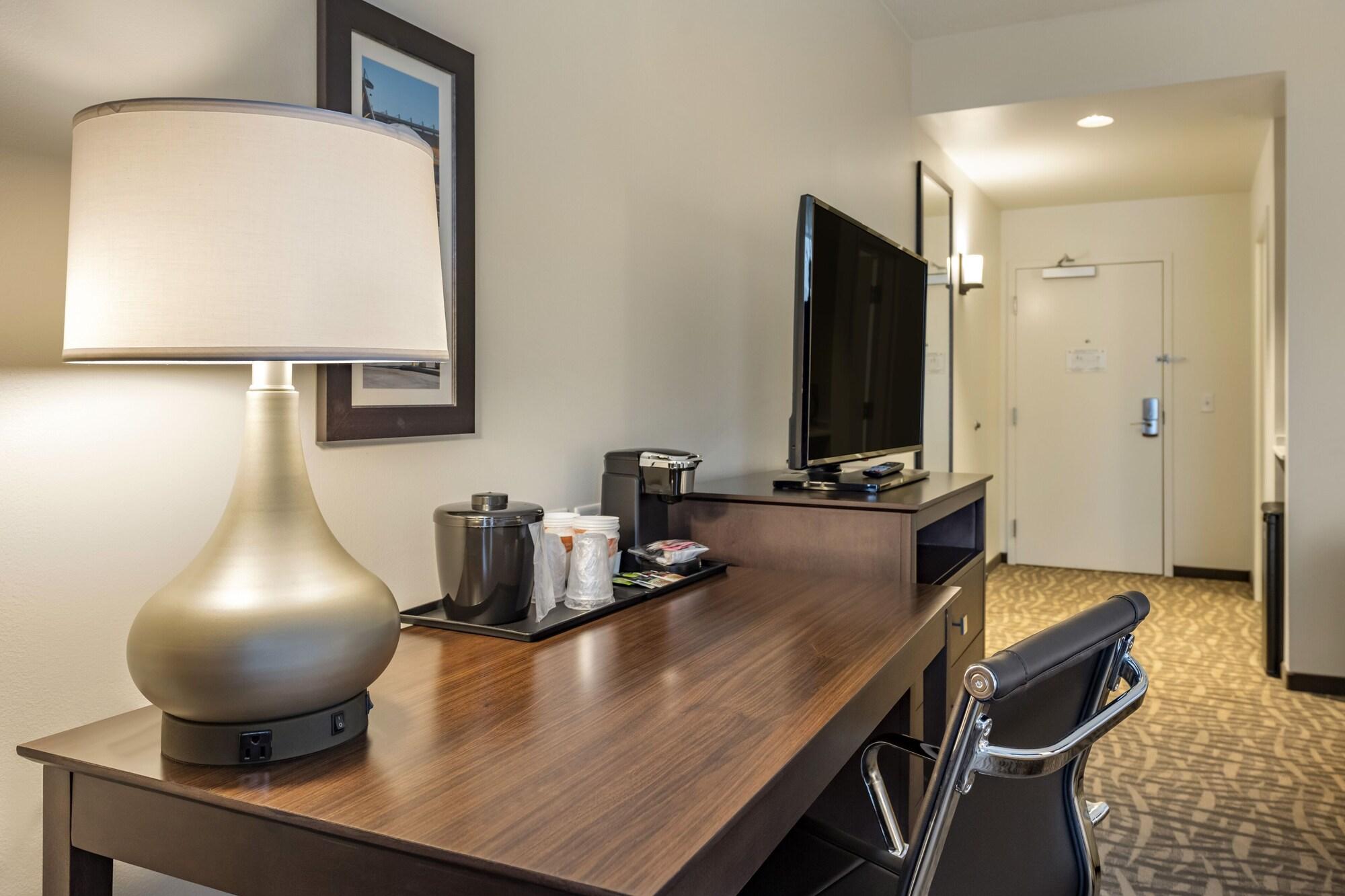 Comfort Inn & Suites Mexia Extérieur photo