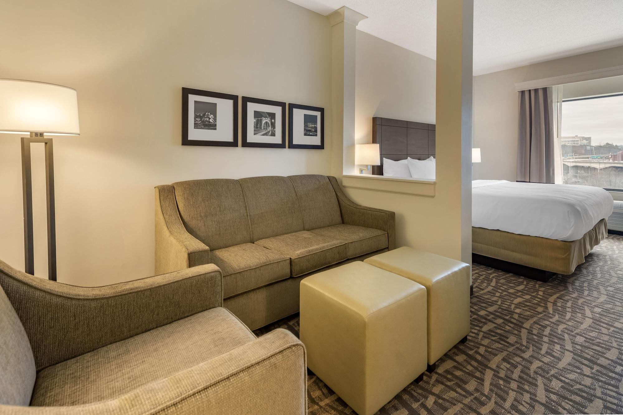 Comfort Inn & Suites Mexia Extérieur photo
