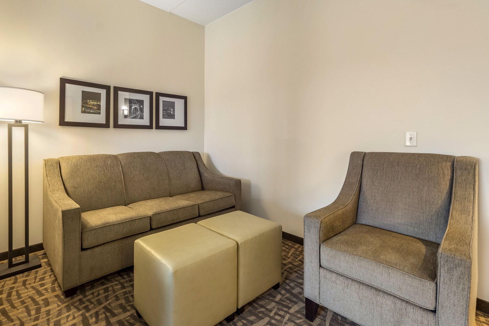 Comfort Inn & Suites Mexia Extérieur photo
