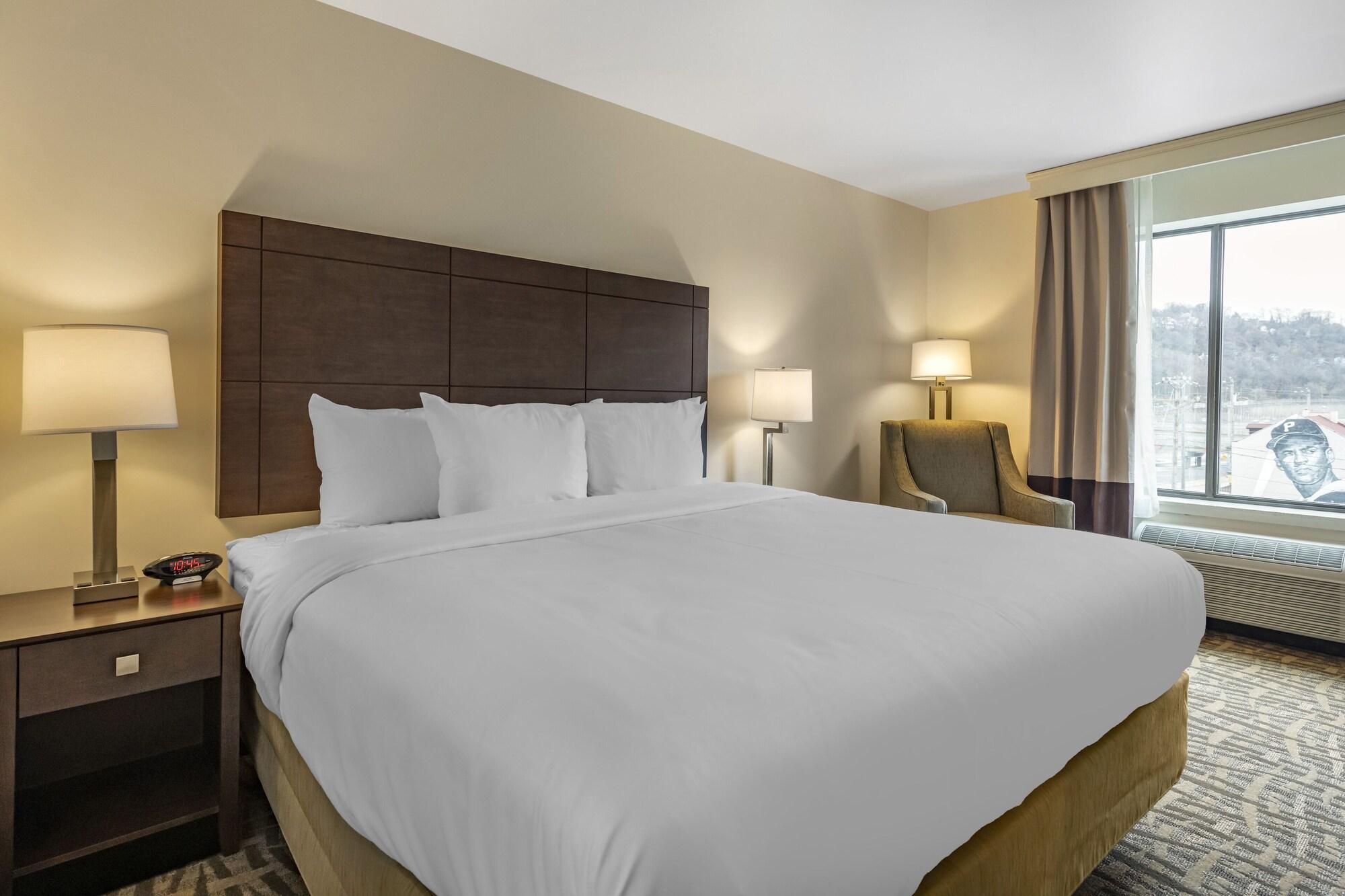 Comfort Inn & Suites Mexia Extérieur photo