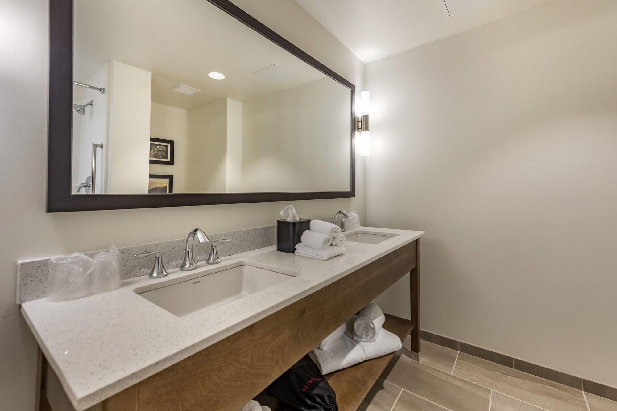 Comfort Inn & Suites Mexia Extérieur photo
