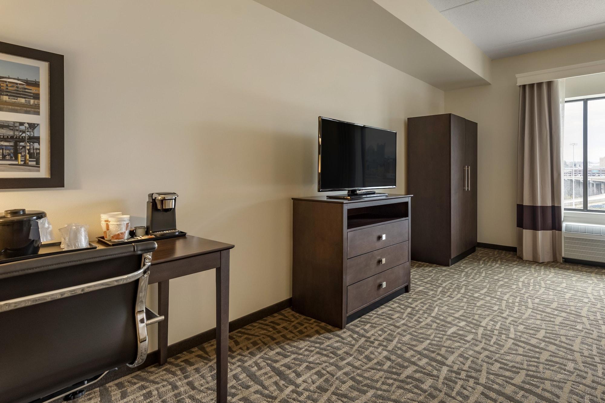 Comfort Inn & Suites Mexia Extérieur photo