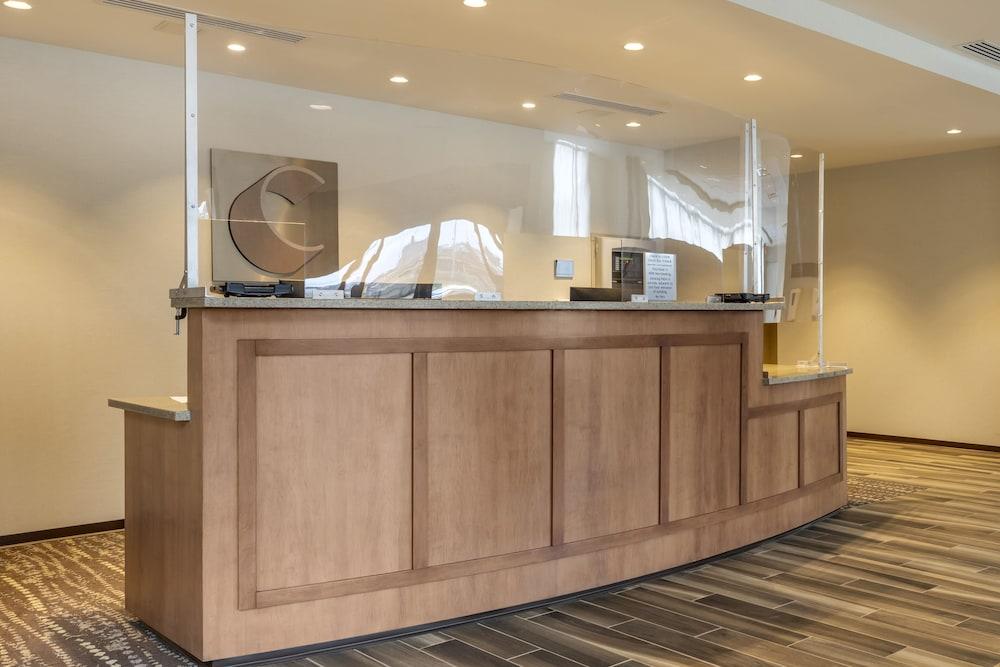 Comfort Inn & Suites Mexia Extérieur photo