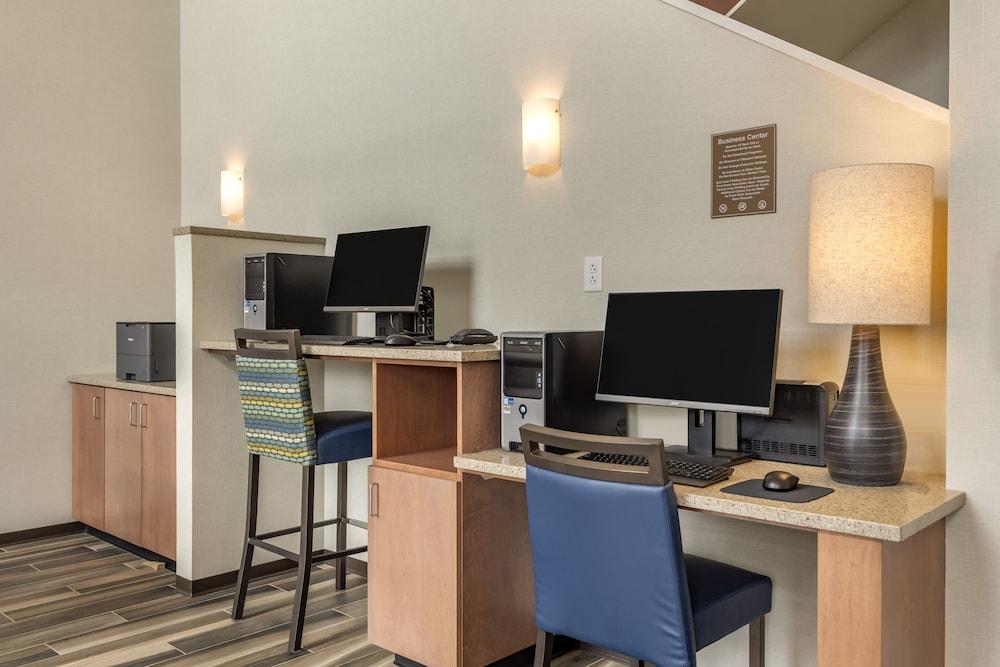 Comfort Inn & Suites Mexia Extérieur photo