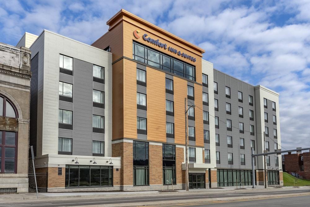 Comfort Inn & Suites Mexia Extérieur photo