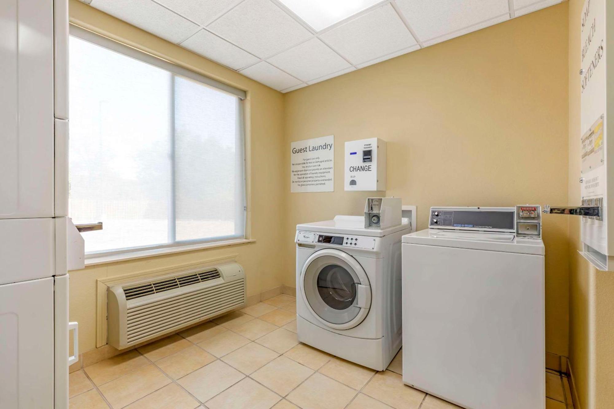 Comfort Inn & Suites Mexia Extérieur photo