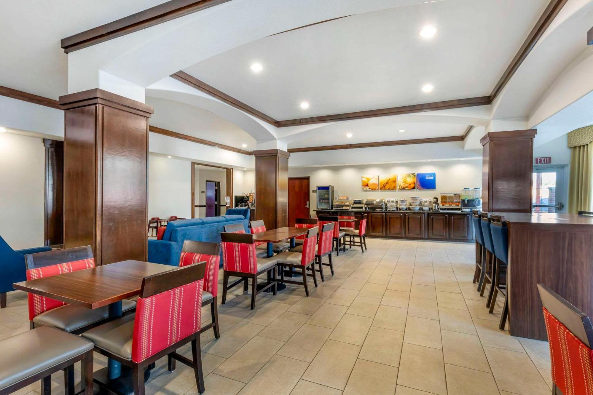 Comfort Inn & Suites Mexia Extérieur photo