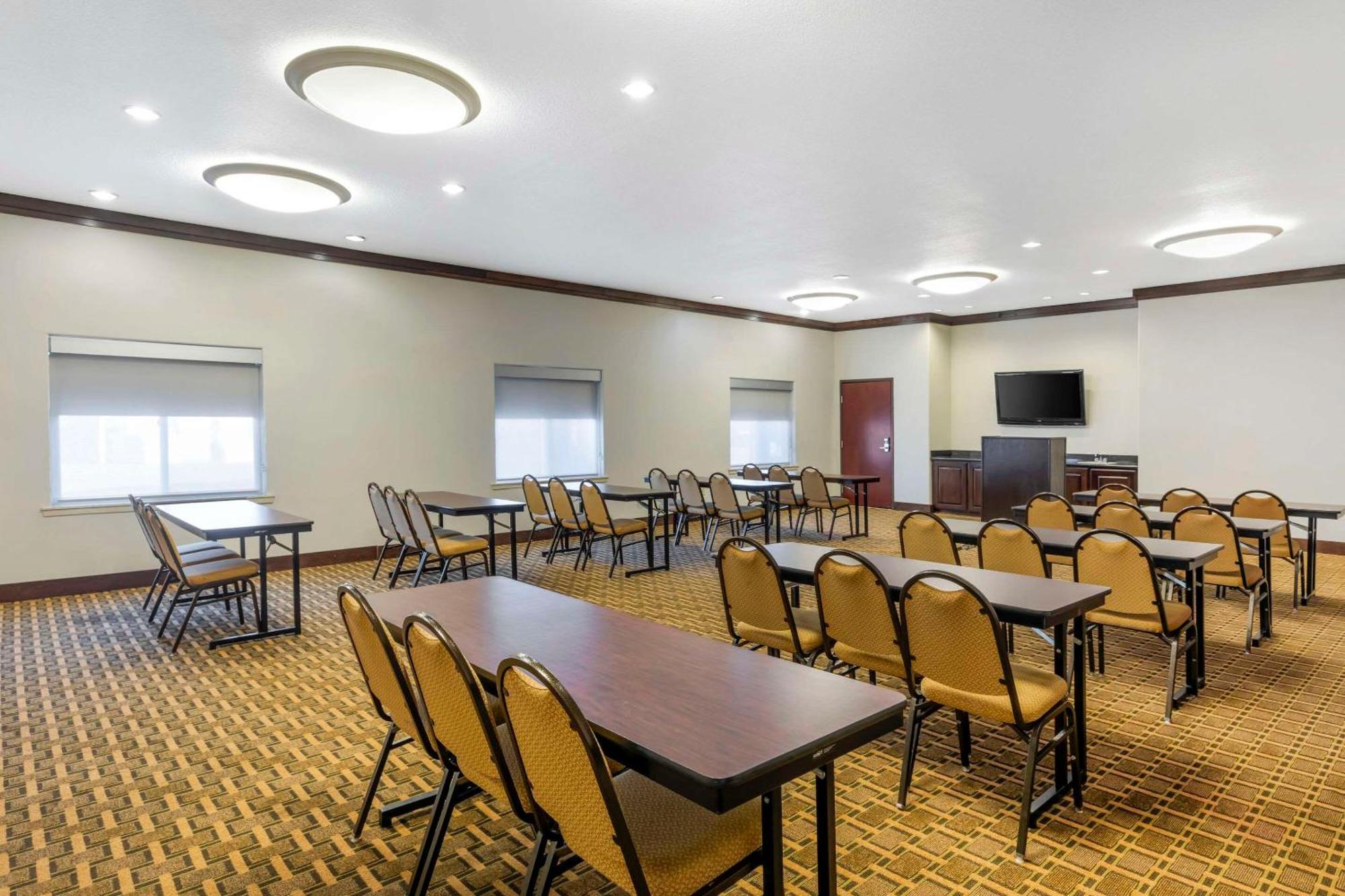 Comfort Inn & Suites Mexia Extérieur photo