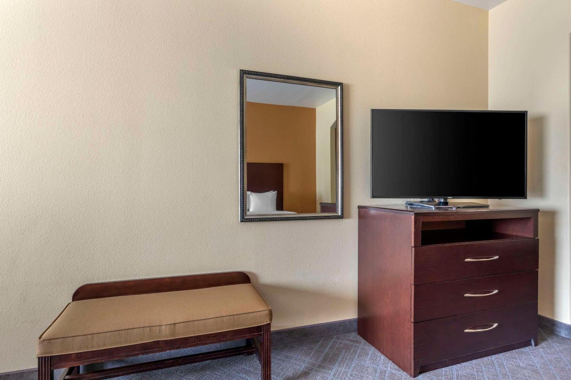 Comfort Inn & Suites Mexia Extérieur photo
