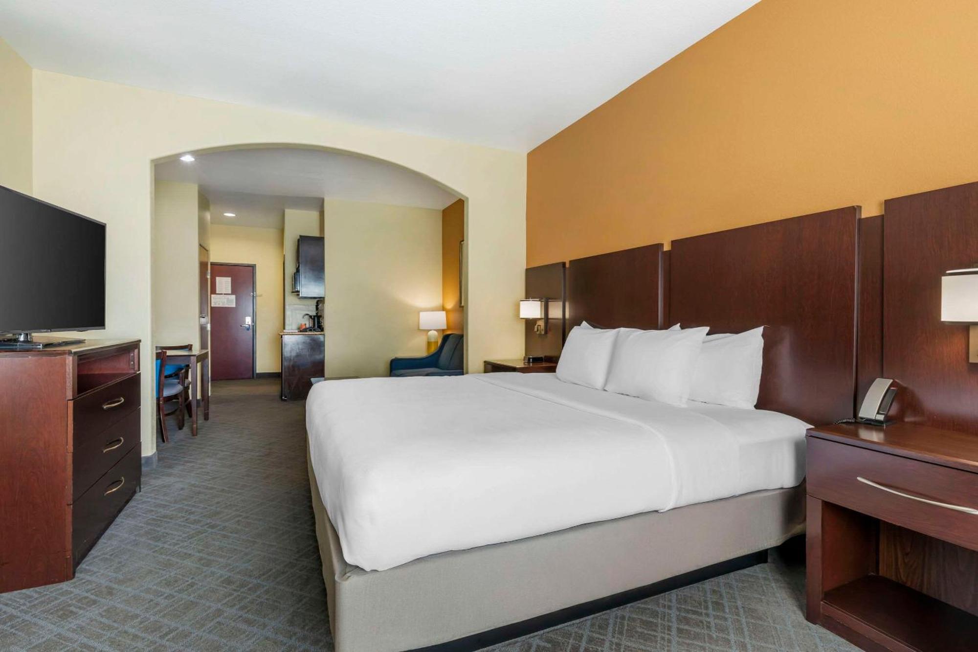 Comfort Inn & Suites Mexia Extérieur photo