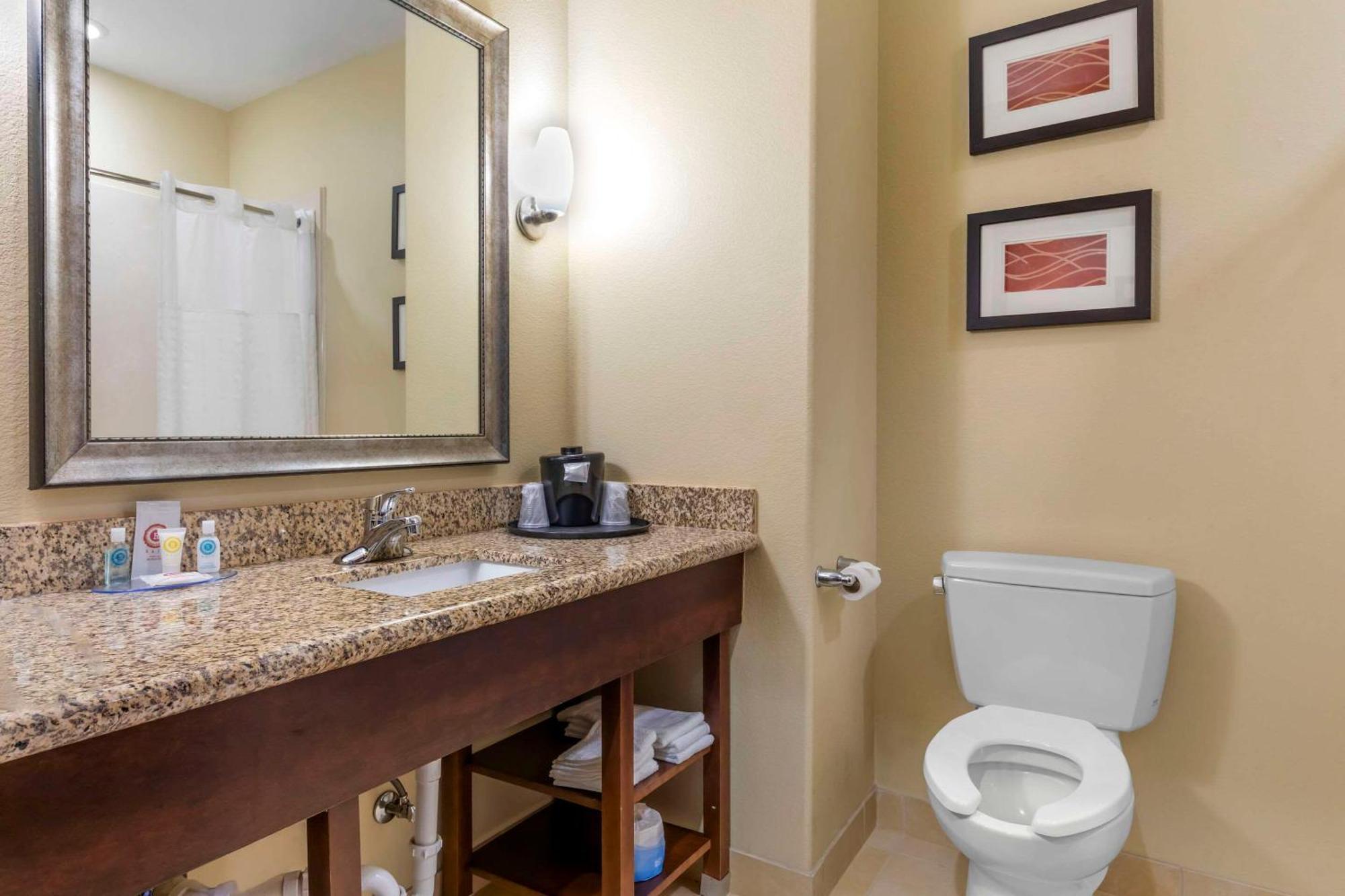 Comfort Inn & Suites Mexia Extérieur photo