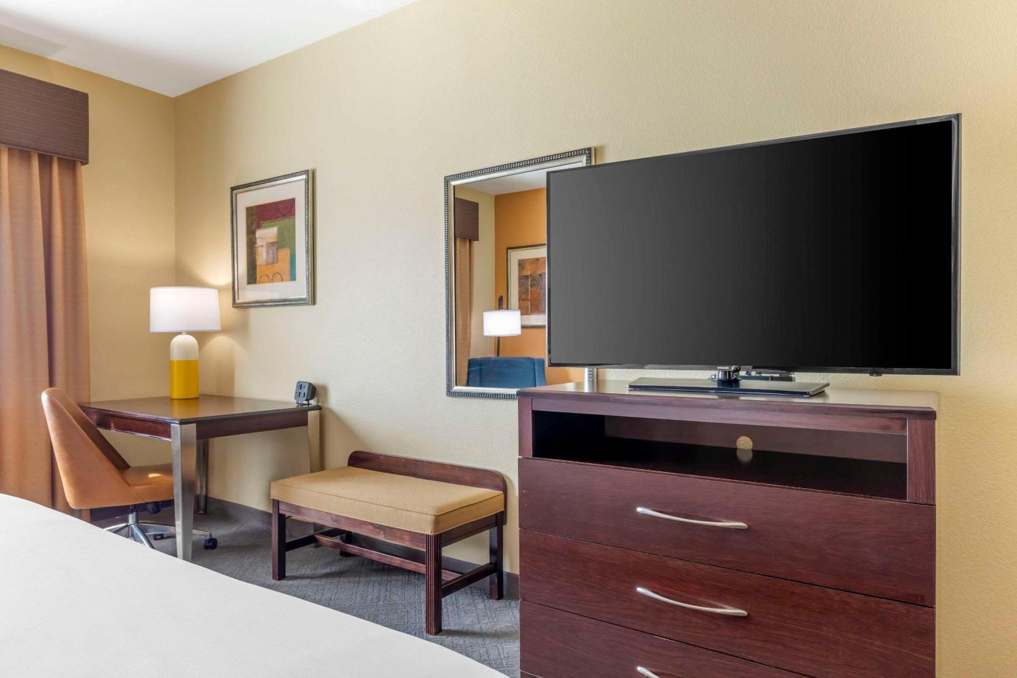 Comfort Inn & Suites Mexia Extérieur photo