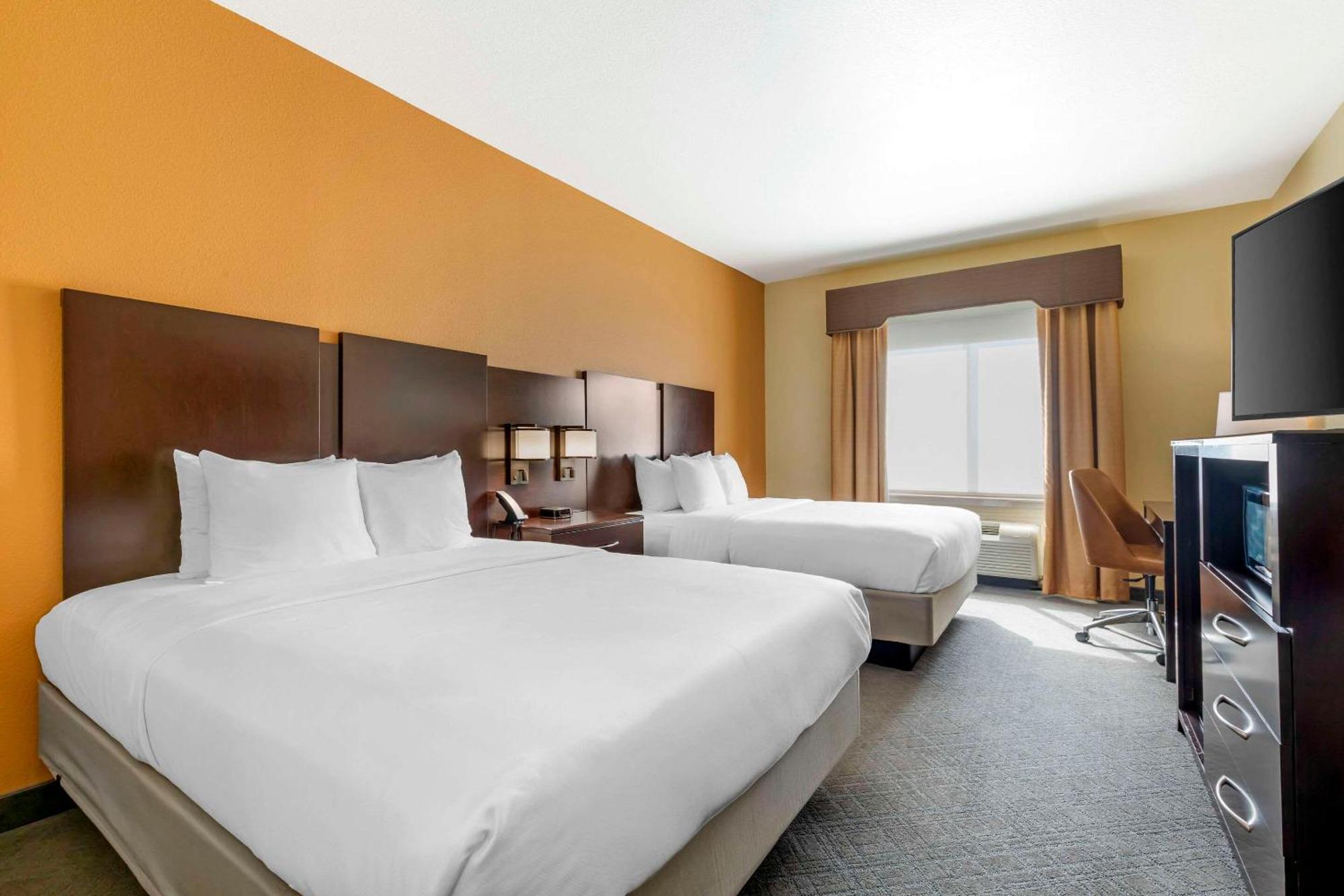 Comfort Inn & Suites Mexia Extérieur photo