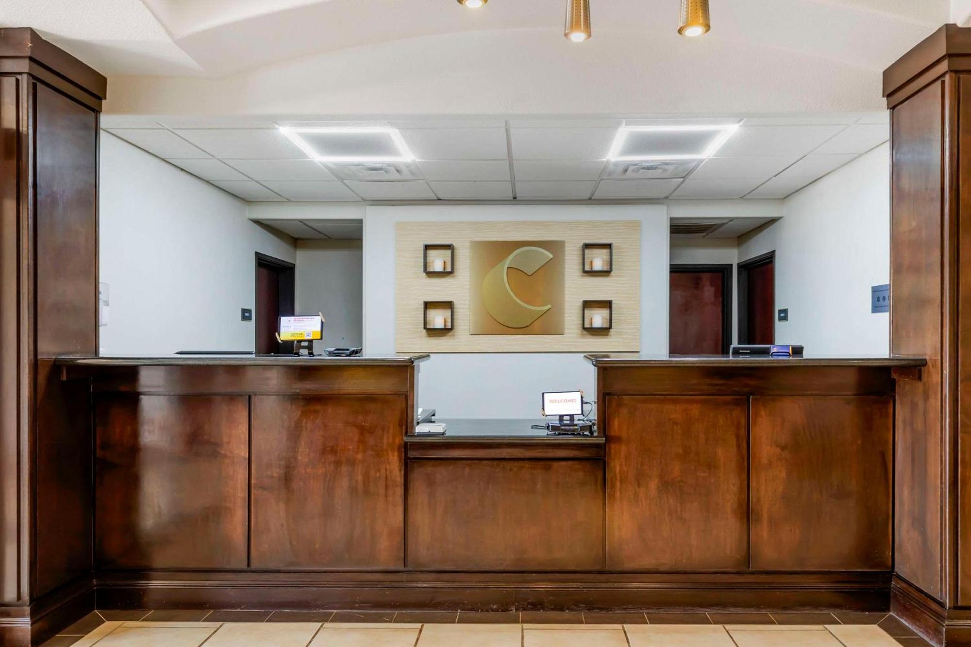 Comfort Inn & Suites Mexia Extérieur photo