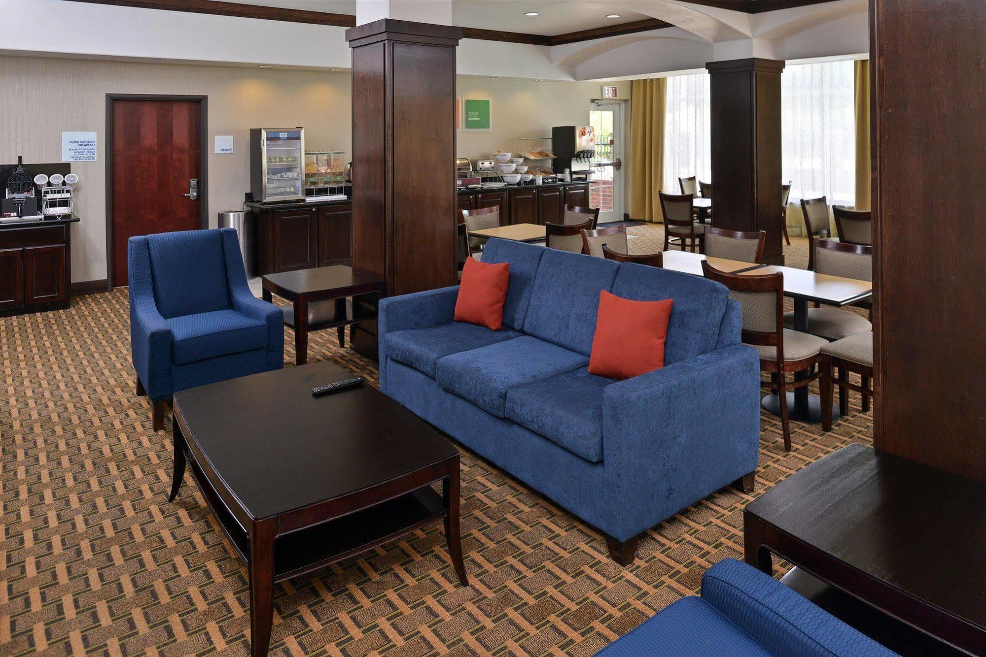 Comfort Inn & Suites Mexia Extérieur photo