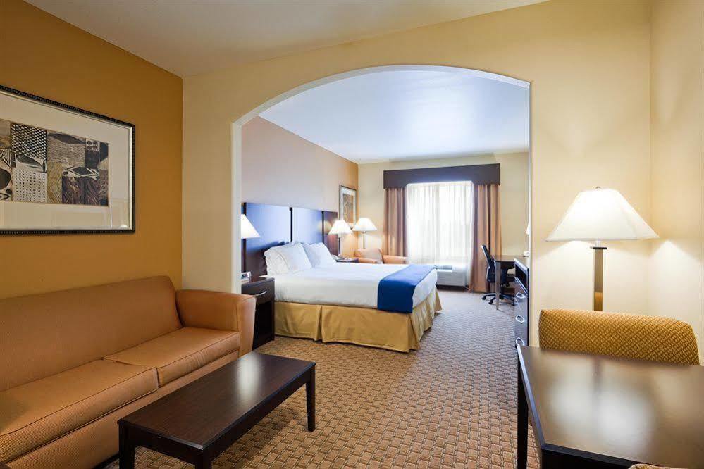 Comfort Inn & Suites Mexia Extérieur photo